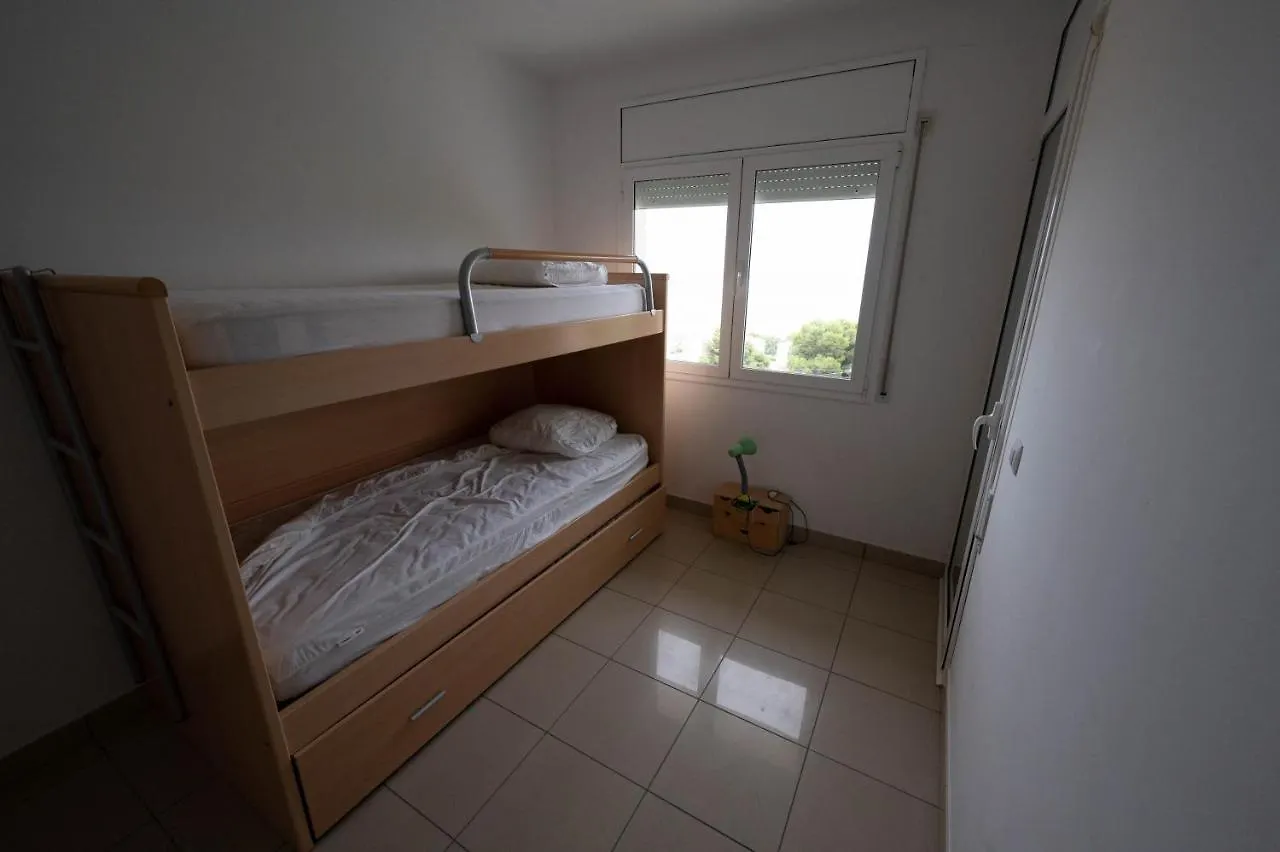 Villa Lourier L'Estartit Vakantiehuis