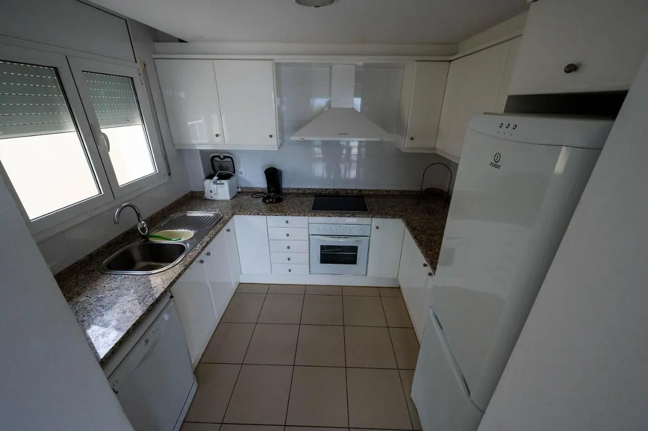 Villa Lourier L'Estartit 0*,  Spanje